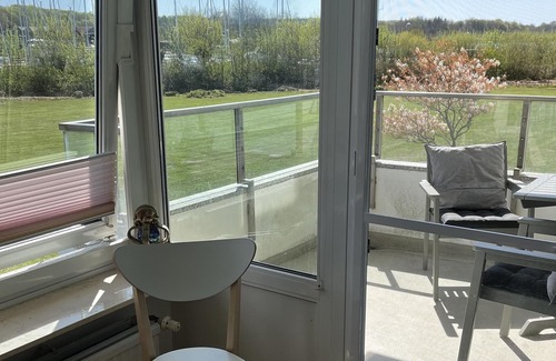 Schausende Apartment | Ferienwohnung Sailing