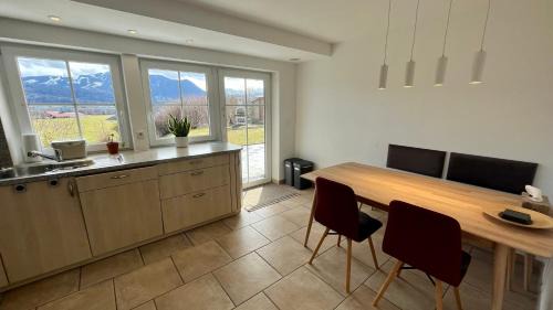 Ettensberg Apartment | Ferienwohnung Alpen-Panorama