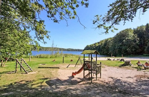Korswandt Apartment | Ferienwohnung Korswandt/Usedom
