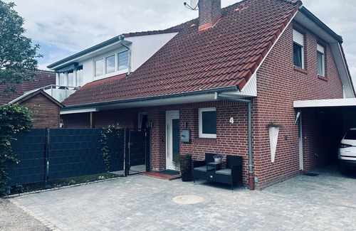 Bingum Apartment | Ferienwohnung Noa 15203 - Ferienwohnung Noa