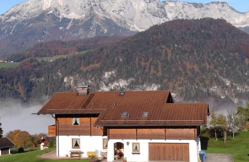 Marktschellenberg Apartment | Ferienwohnung 1 für 2 Pers.