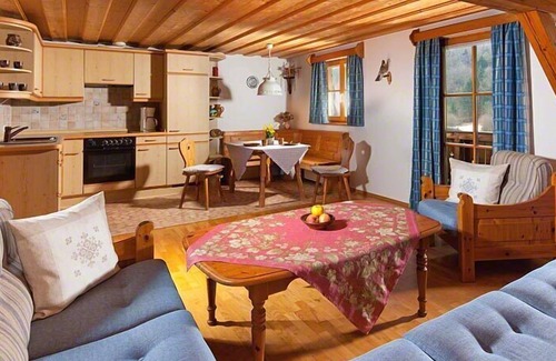 Marktschellenberg Apartment | Ferienwohnung Hoisenlehen für 2-5 Personen