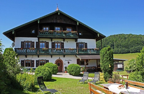 Marktschellenberg Apartment | Ferienwohnung Watzmann