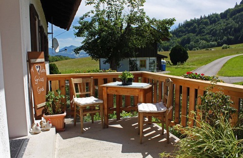 Marktschellenberg Apartment | Ferienwohnung Watzmann