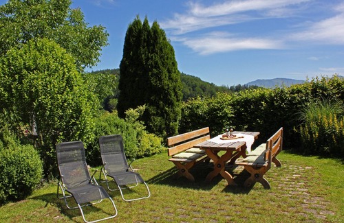 Marktschellenberg Apartment | Ferienwohnung Watzmann