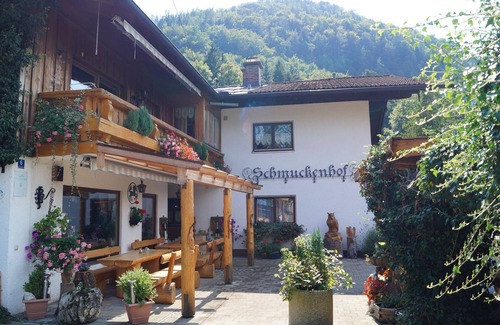 Marktschellenberg Apartment | Ferienwohnung 6 Kehlstein für 1-2 Personen