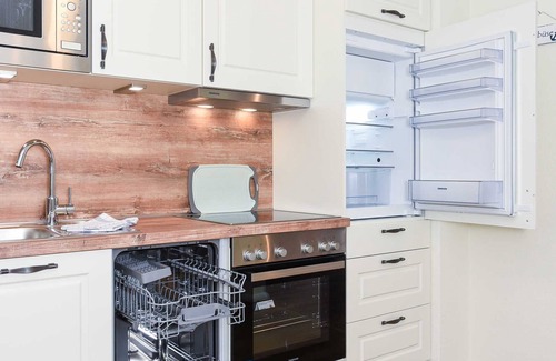 Neuharlingersiel Apartment | Ferienwohnung Langeoog - Ferienwohnungen Min Huus