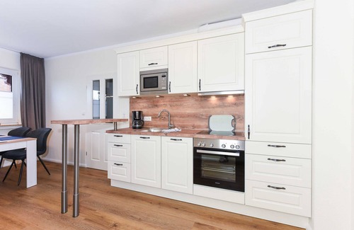 Neuharlingersiel Apartment | Ferienwohnung Langeoog - Ferienwohnungen Min Huus