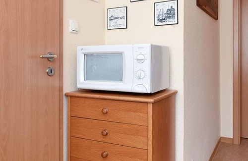 Neuharlingersiel Apartment | Ferienwohnung Ebbe - Ferienwohnungen im Haus Nordseebrise