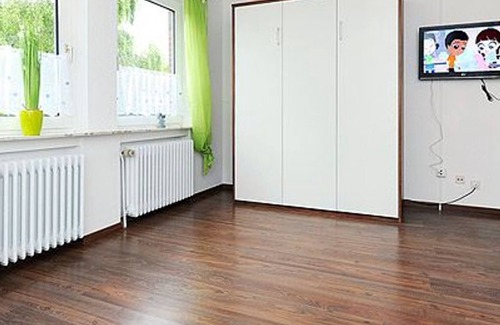 Neuharlingersiel Apartment | Ferienwohnung Lulu Meinders - Haus Hafenromantik in Neuharlingersiel