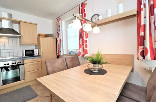 Ostseebad Wustrow Apartment | Ferienwohnung in Zentraler Lage