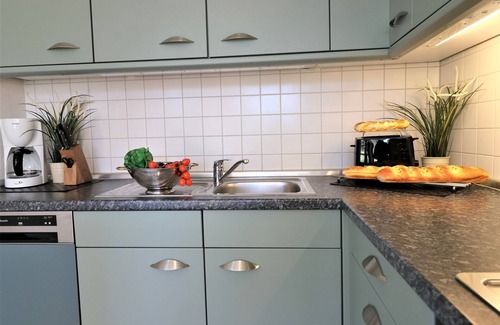 Ostseebad Wustrow Apartment | Ferienwohnung in Zentraler Lage