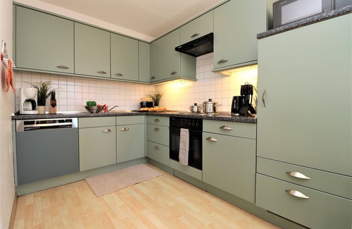 Ostseebad Wustrow Apartment | Ferienwohnung in Zentraler Lage