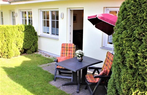 Ostseebad Wustrow Apartment | Ferienwohnung in Zentraler Lage