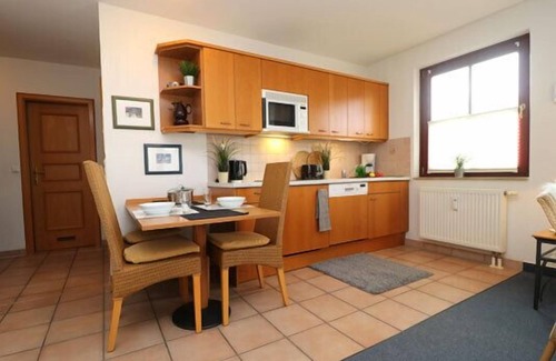 Ostseebad Wustrow Apartment | Ferienwohnung Direkt Hinter der Düne