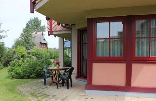 Ostseebad Wustrow Apartment | Ferienwohnung Direkt Hinter der Düne