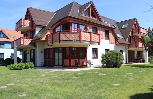 Ostseebad Wustrow Apartment | Ferienwohnung Direkt Hinter der Düne