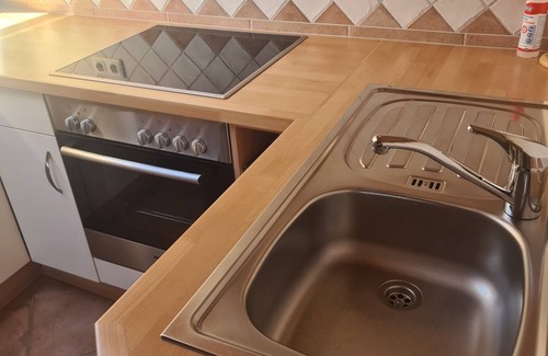 Prien am Chiemsee Apartment | Ferienwohnung in Ruhiger Lage mit Balkon und Bergblick