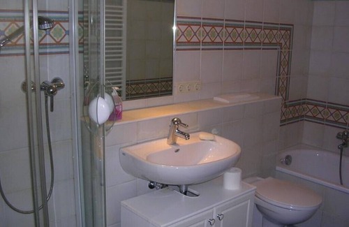 Rheinfelden Apartment | Ferienwohnung Benz - Nichtraucherwohnung im Erdgeschoss