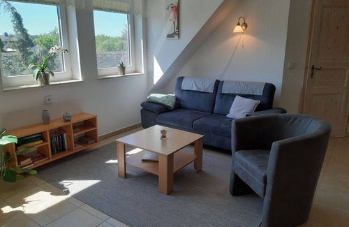 Hirschburg Apartment | Ferienwohnung 2 Reuter - Ferienwohnungen Reuter