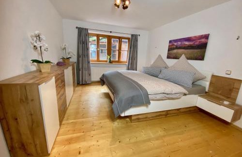 Oberschonau Apartment | Ferienwohnung Vorberg