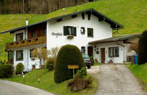 Konigssee Apartment | Ferienwohnung Kühnhauser