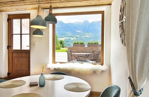 Oberschonau Apartment | Ferienwohnung Hoher Göllblick