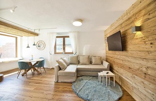 Oberschonau Apartment | Ferienwohnung Hoher Göllblick