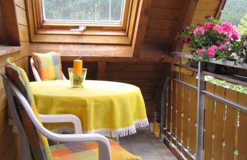 Titisee-Neustadt Apartment | Ferienwohnung Hochfirst, 53 qm, 1 Schlafzimmer, max. 2 Personen