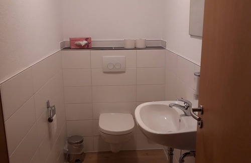 Rachtig Apartment | Ferienwohnung mit bis zu 11 Personen , Grosse Terrasse