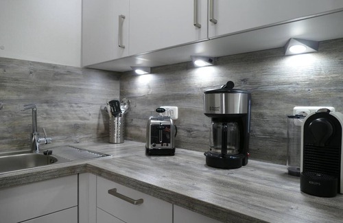 Geyersberg Apartment | Ferienwohnung Design mit Panoramablick