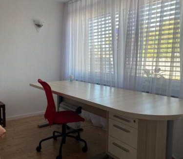 Lossburg Apartment | Ferienwohnung Deti