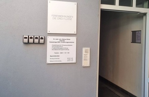 Passau Apartment | Ferienwohnung "die Drei Flüsse"