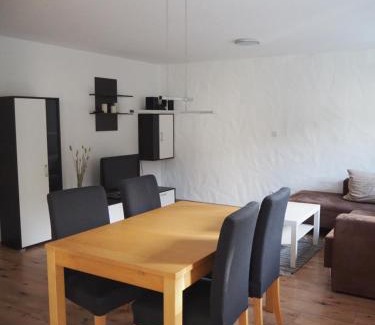 Wehr Apartment | Ferienwohnung Dinkelbergblick