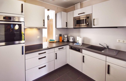 Puddemin Apartment | Ferienwohnung Direkt an der Marina - App. 2