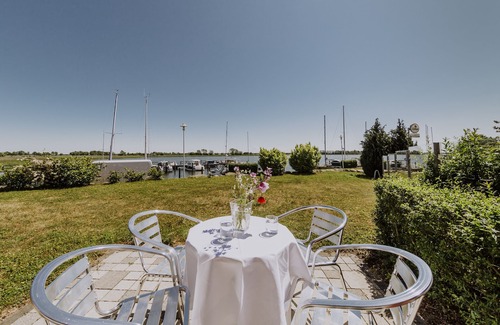Puddemin Apartment | Ferienwohnung Direkt an der Marina - App. 2