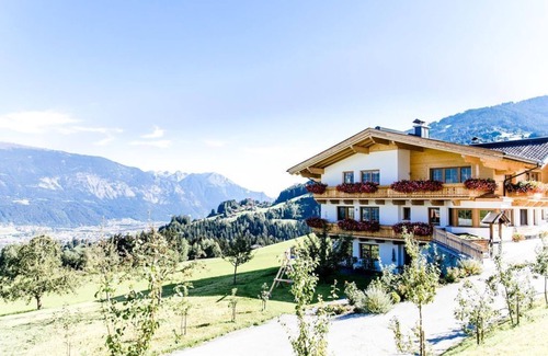 Außerweerberg Apartment | Ferienwohnung Dolthof