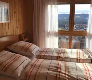 Lindberg Apartment | Ferienwohnung Dorfblick (Herzog)