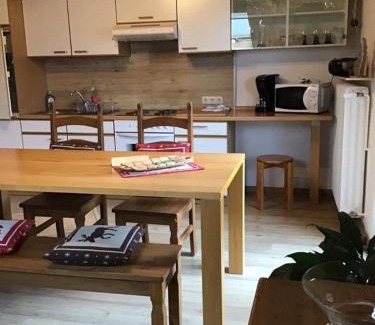 Lindberg Apartment | Ferienwohnung Dorfblick (Herzog)