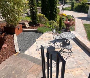 Riedenburg Apartment | Ferienwohnung Drei Burgen Blick