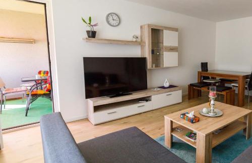 Rheinfelden Apartment | Ferienwohnung Dreiländereck