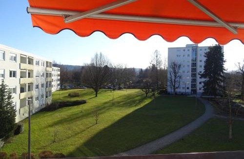 Rheinfelden Apartment | Ferienwohnung Dreiländereck