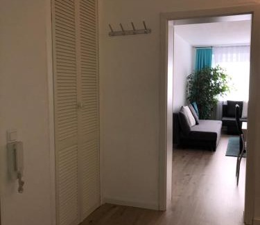 Rheinfelden Apartment | Ferienwohnung Dreiländereck