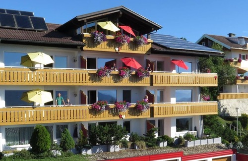 Oy-Mittelberg Apartment | Ferienwohnung Edelsberg - Haus Panorama