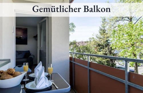 Friedrichshafen Apartment | Ferienwohnung EDEN Apartment´s Vinum