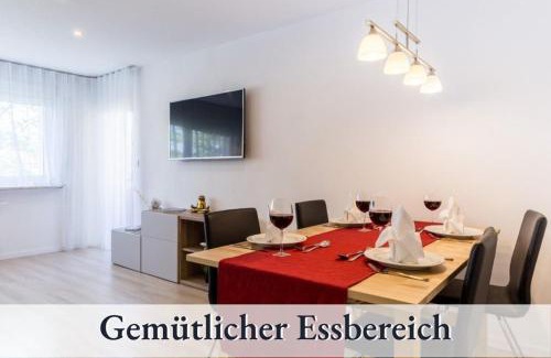 Friedrichshafen Apartment | Ferienwohnung EDEN Apartment´s Vinum