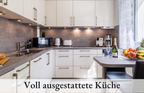 Friedrichshafen Apartment | Ferienwohnung EDEN Apartment´s Vinum