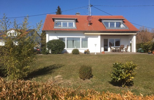 Bad Waldsee Apartment | Ferienwohnung EG 42qm, 1 Wohn-/Schlafraum, max. 2 Personen