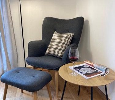 Kruen Apartment | Ferienwohnung Einklang