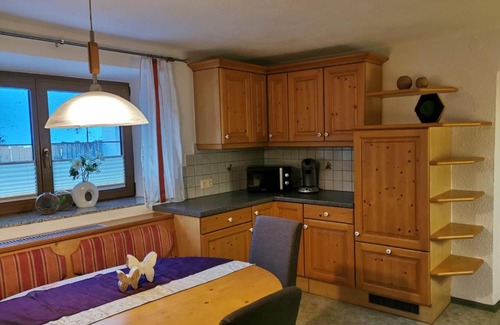 Sankt Leonhard im Pitztal Apartment | Ferienwohnung Eiter Manuela
